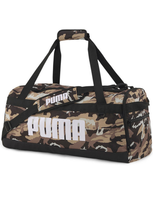Puma Challenger Medium Duffle Bag - Camo